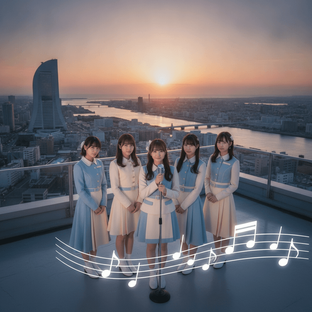 RYUTist初心者向け!おすすめ曲ランキングで紐解く、進化の軌跡と新潟の魅力