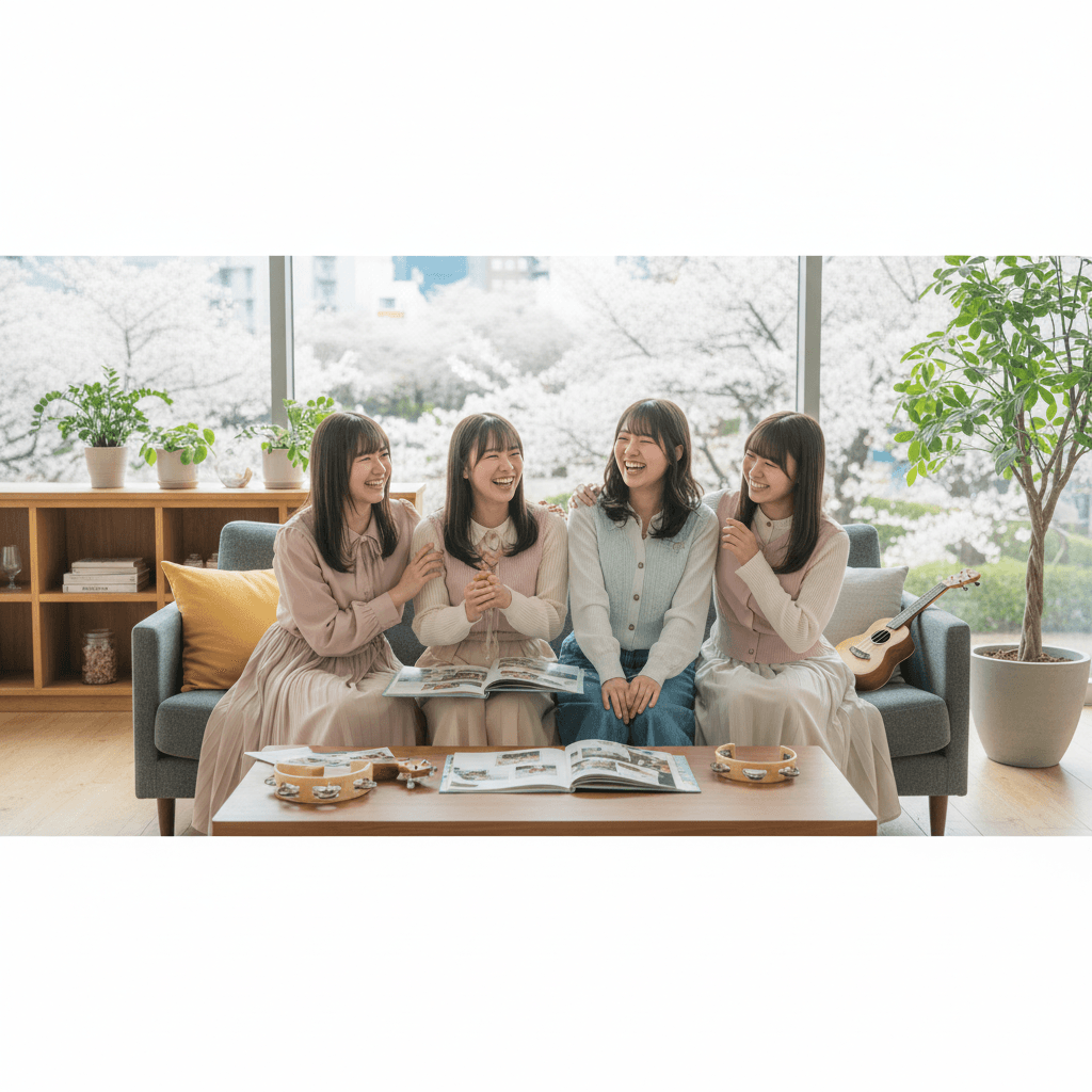 RYUTistメンバーの絆の深層:仲良しエピソードと関係性の進化を徹底解説