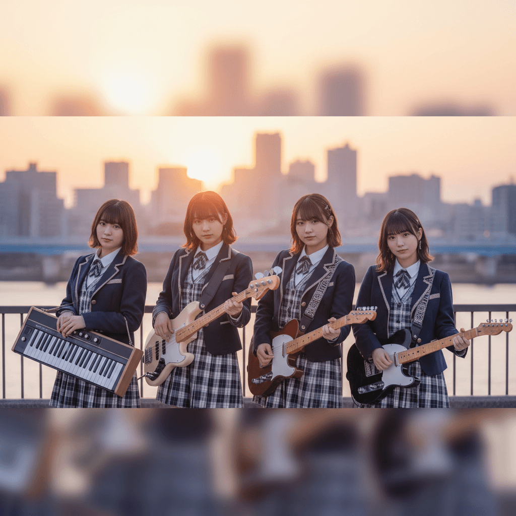 RYUTist 初心者向け完全ガイド | 地方アイドルを超えた音楽的進化と魅力