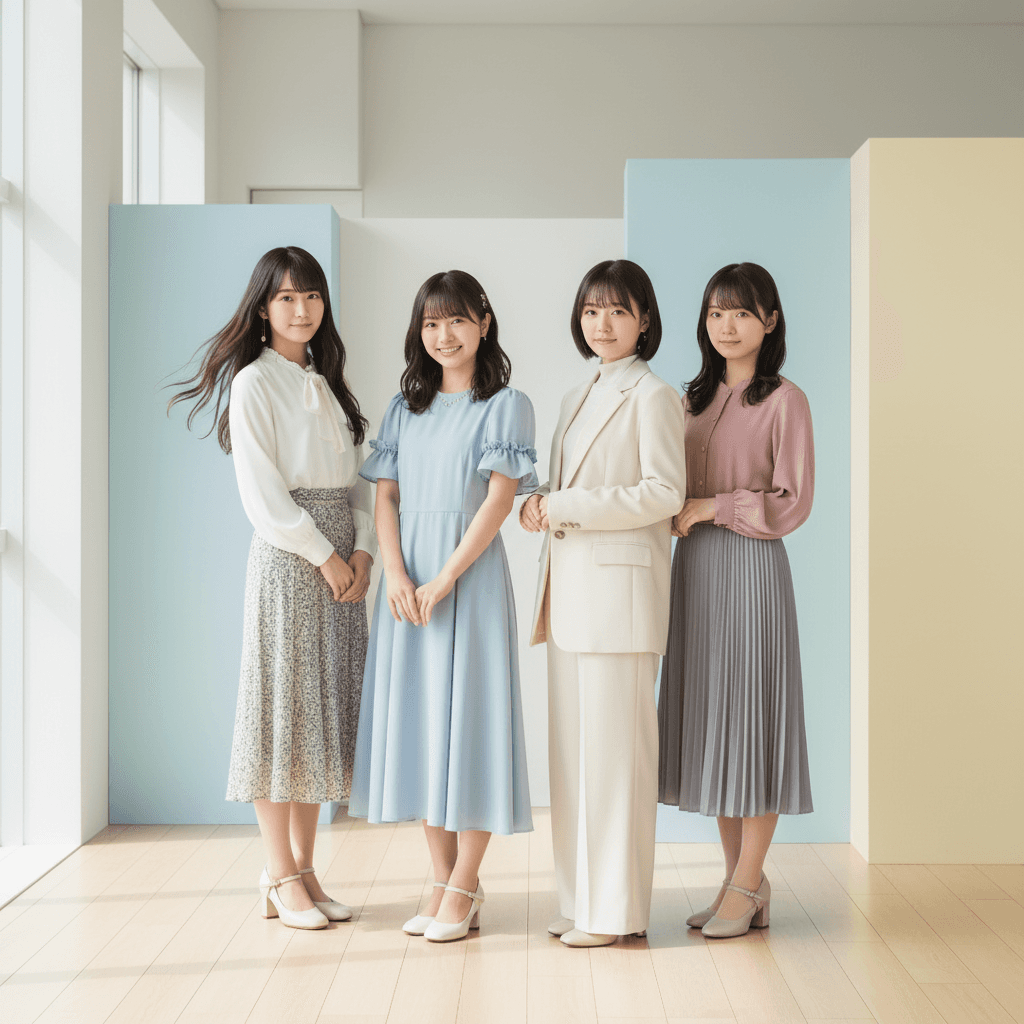 RYUTist メンバー プロフィール 一覧:深掘り解説ガイド