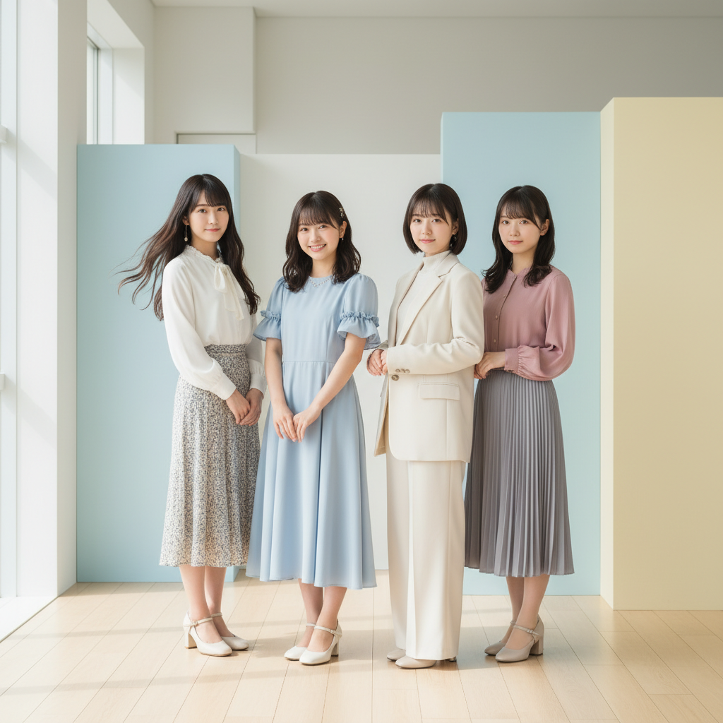RYUTist メンバー プロフィール 一覧:深掘り解説ガイド